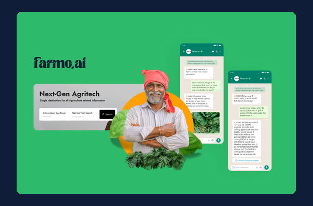 Farmo.ai for Farmo