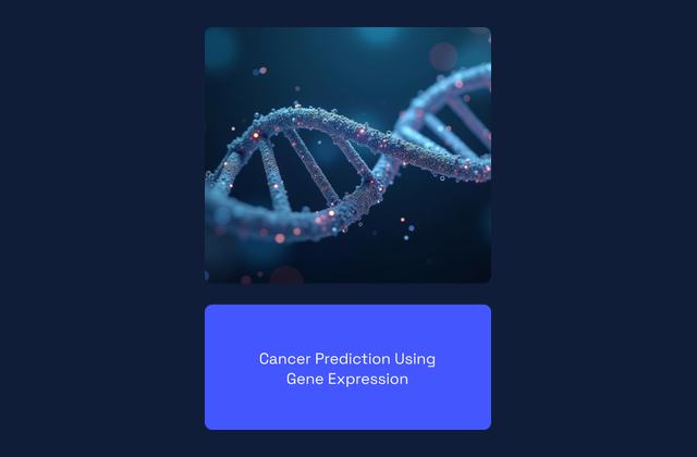 Cancer detection research for AI Research Labz