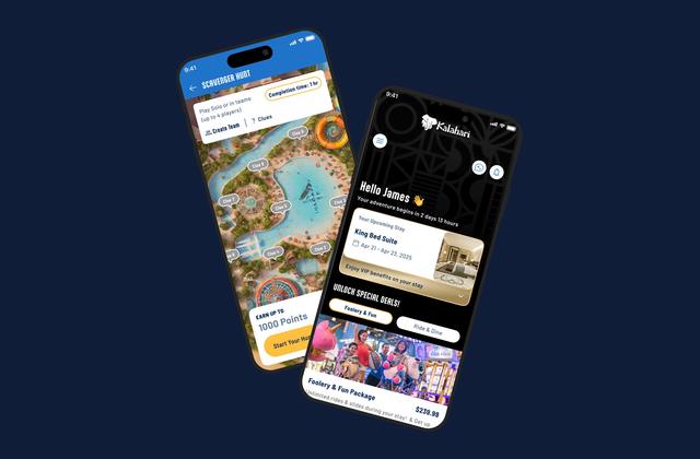 Kalahari for Kalahari