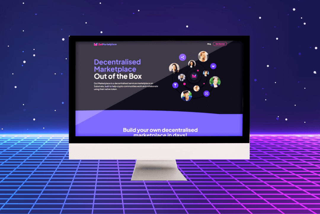 Dot-Marketplace