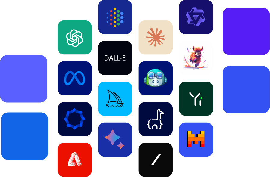 Generative AI Development Company hero img