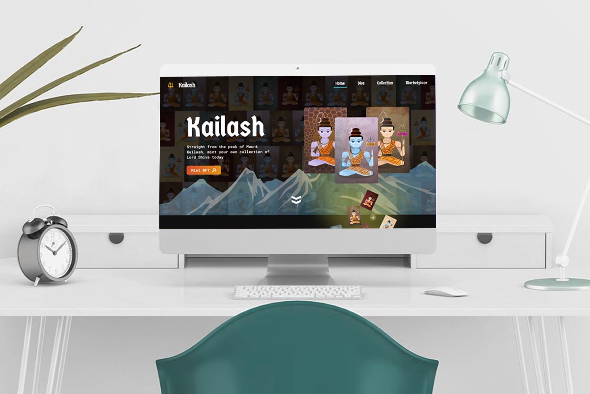 Kailash-3