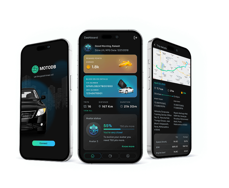 MotoDB 1
