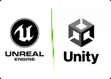 Unity-vs-Unreal