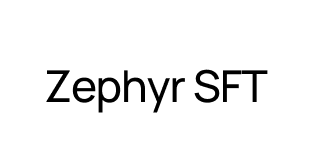 Zephyr SFT
