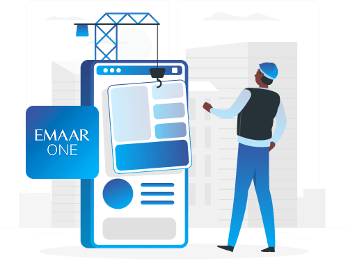 emaar one 3