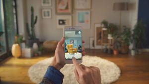 Ikea Virtual try on