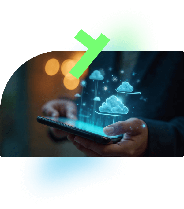 Cloud Implementation for Seamless Business Transformation hero img