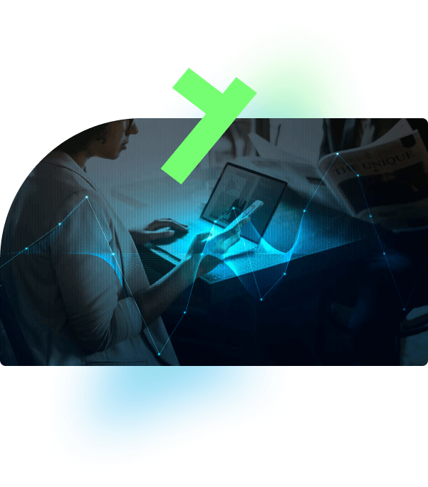 Digital Transformation Services hero img