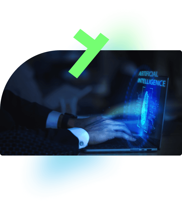 Enterprise AI Development hero img