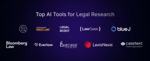 Top AI Tools for Legal Research