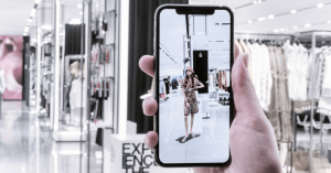 Zara Smart Mirror