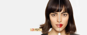 loreal virtual try-on
