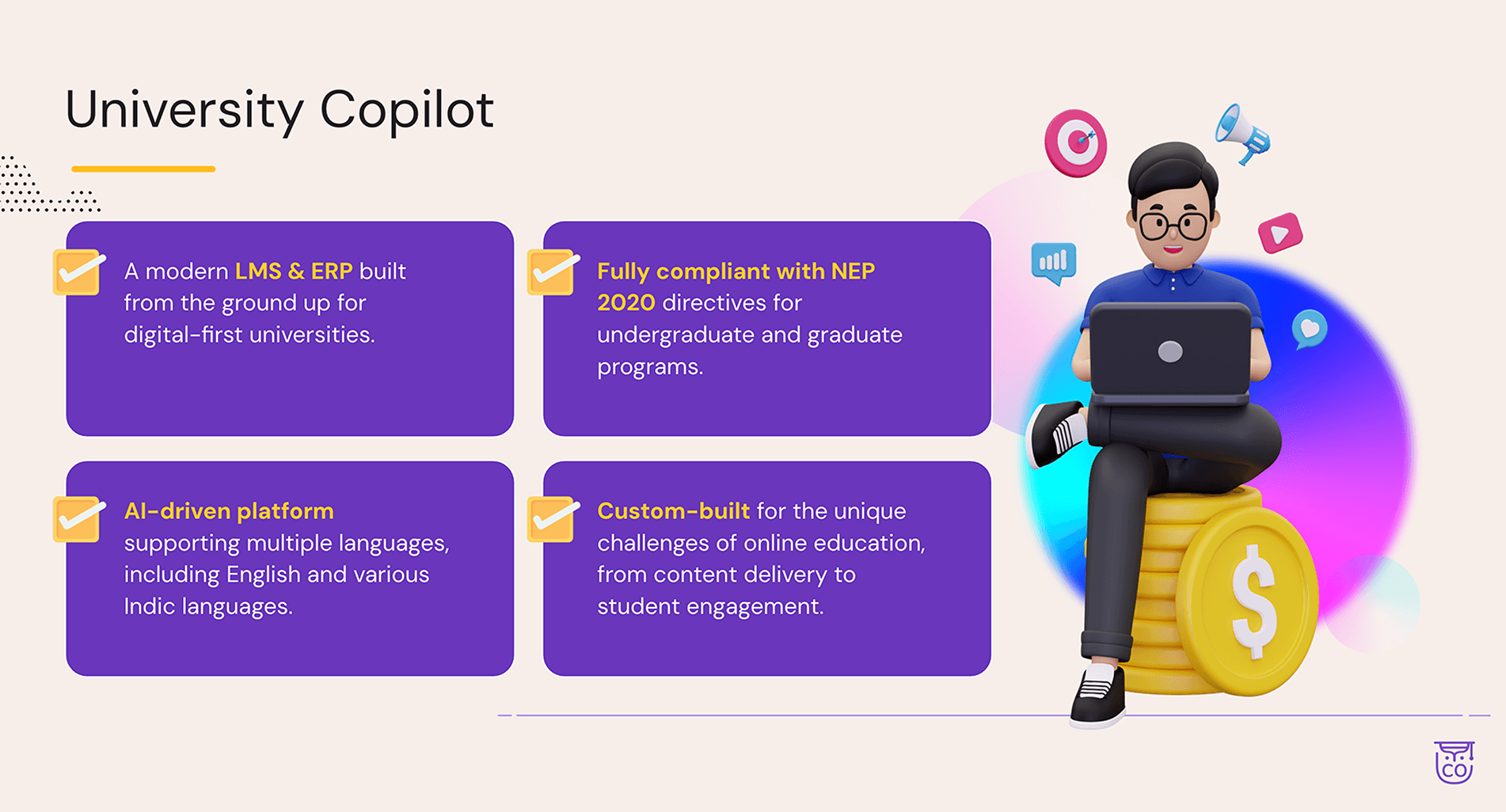 University Copilot 1