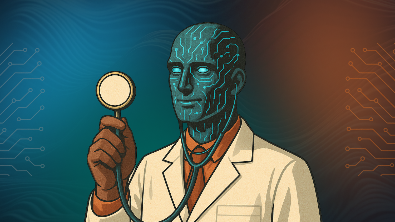 AI Copilot in Healthcare