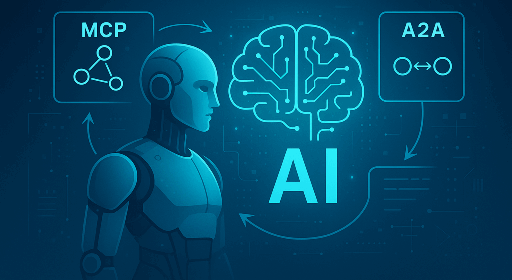 MCP and A2A
