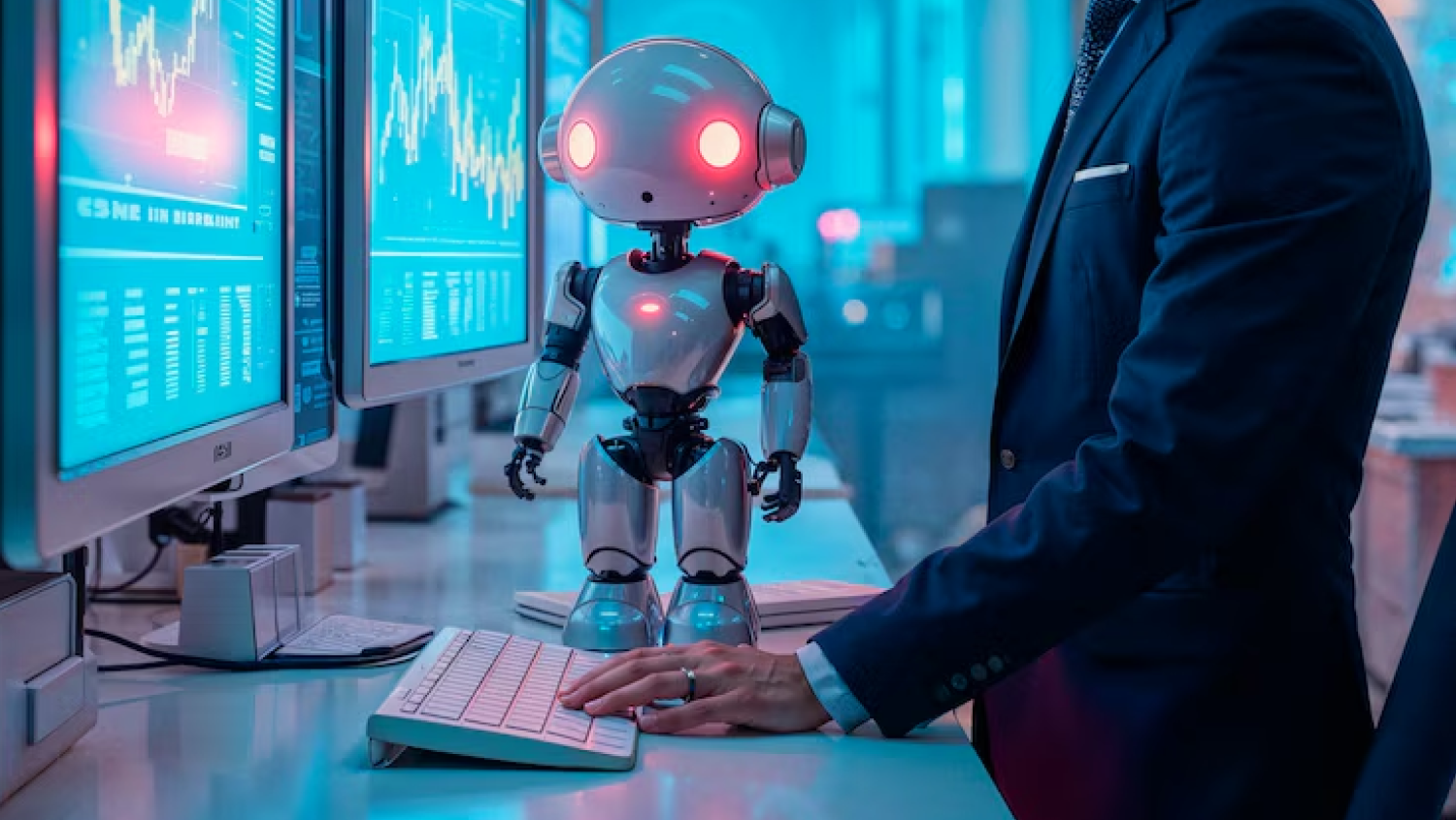 Why Businesses Are Investing in AI Agent Development.