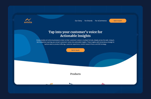 Enixta for Enixta