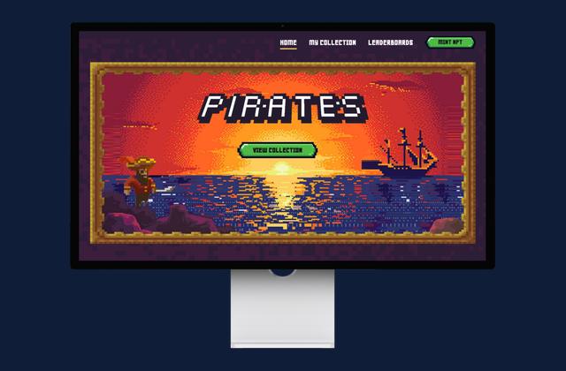 Pirates for Wow Labz