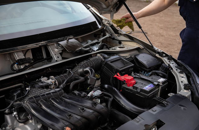 Automotive ownership experience for an leading automotive battery brand