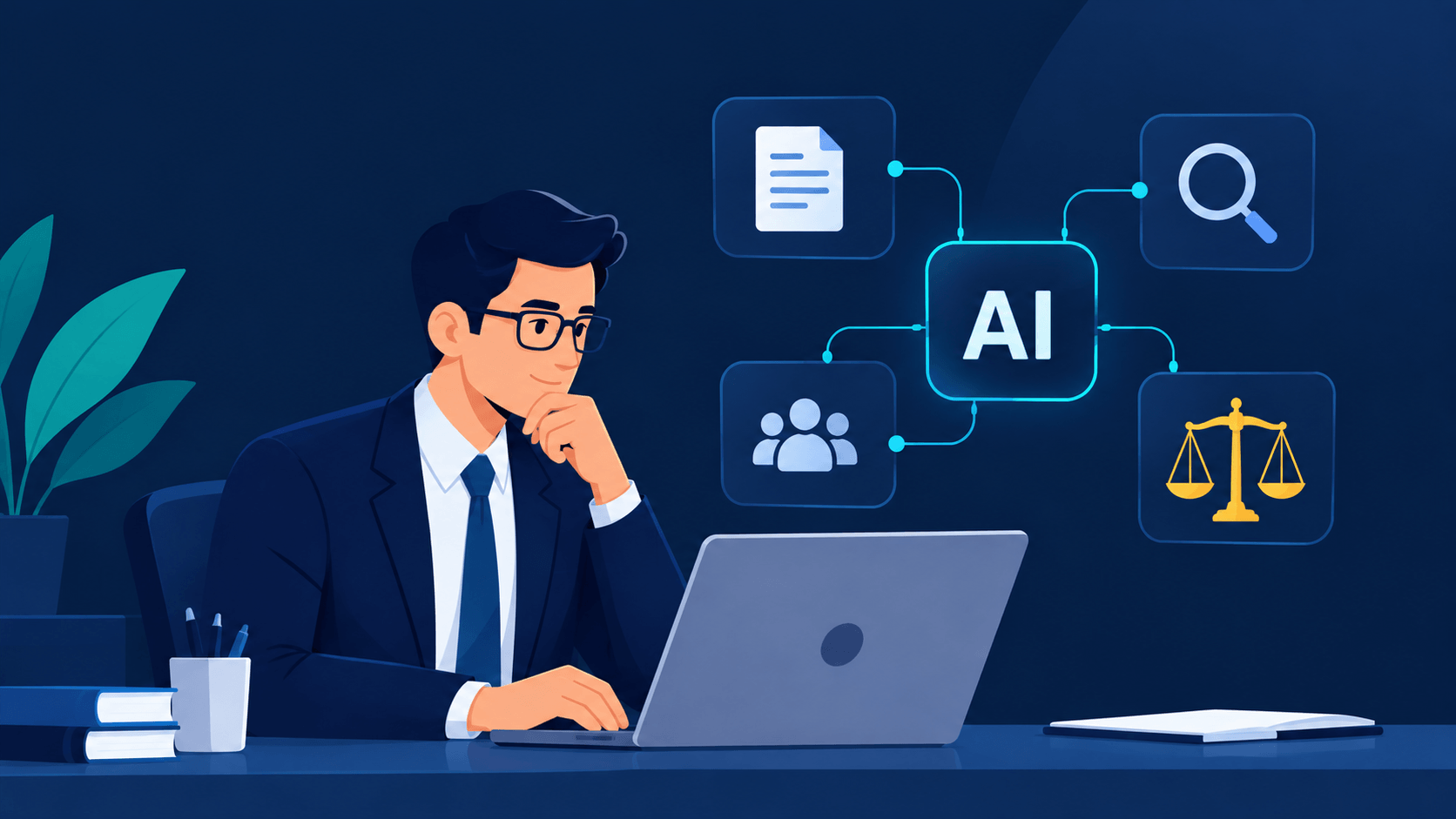 AI for law firms, what to buy and what to build, by Wow Labz