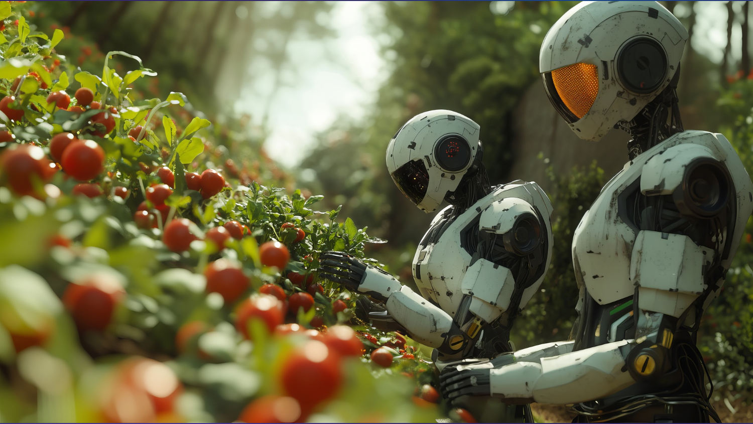 AI in Agriculture