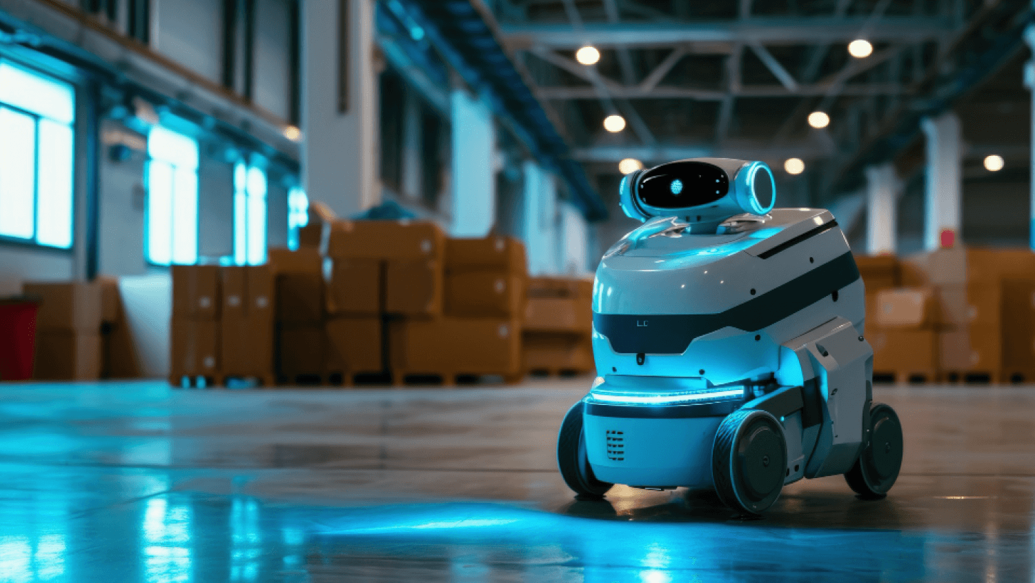 AI in Supply Chain