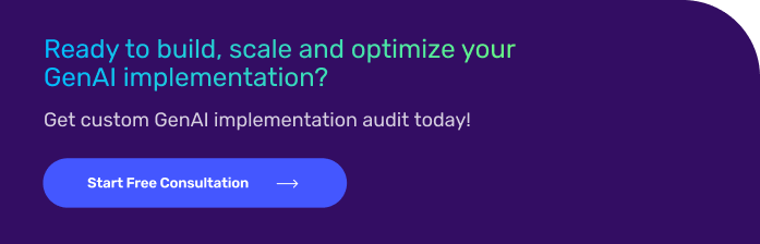 Generative AI Implementation 2