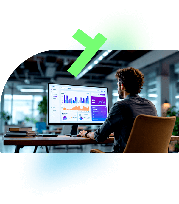 Enterprise Datalake Development hero img