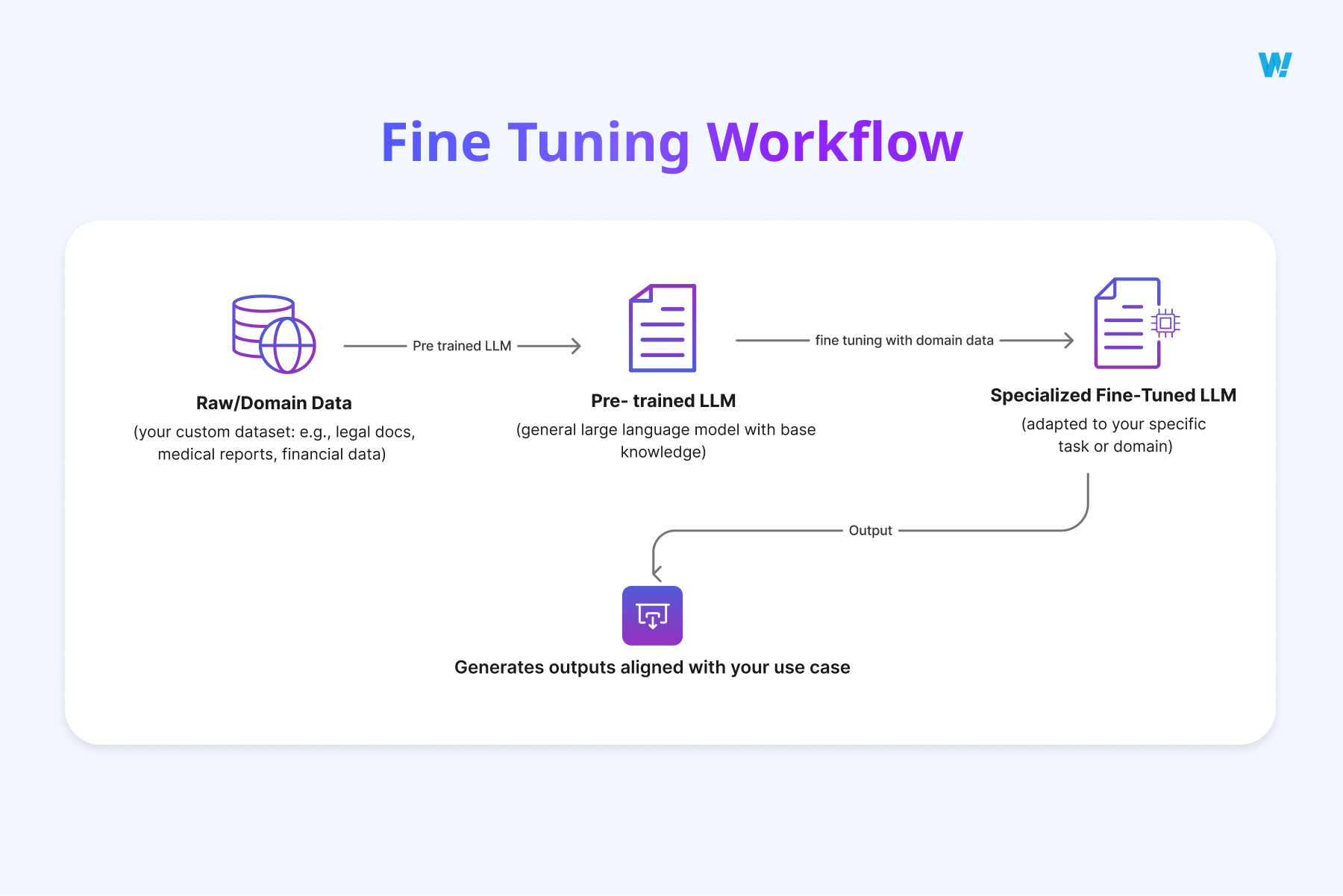 Fine Tuning Workflow