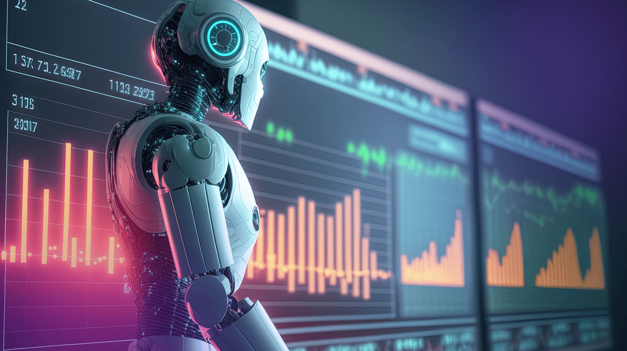 How to Implement AI in a Fintech Product, Use Cases & Benefits