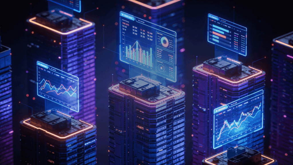 Real Estate App Data Strategy