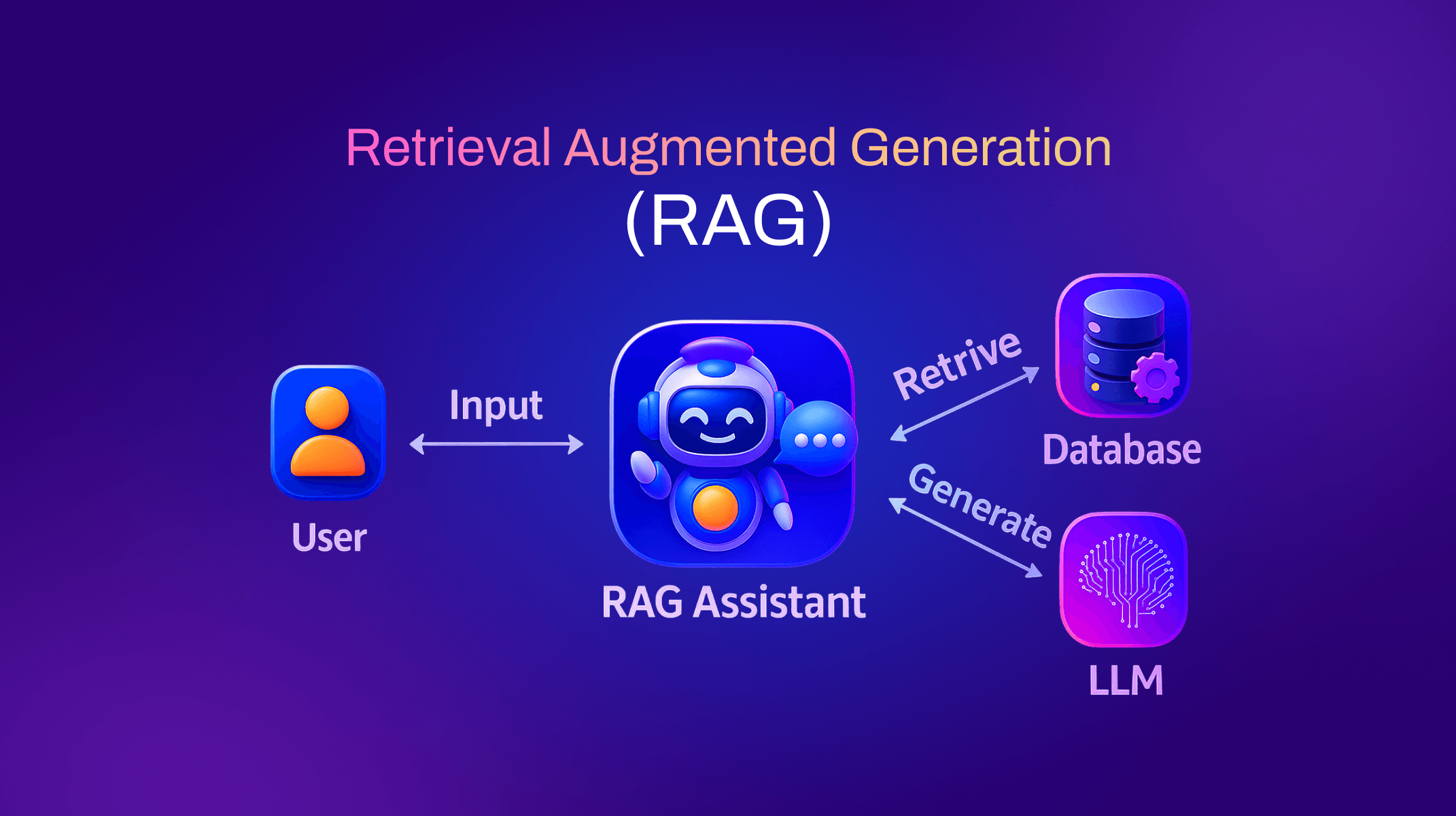 Retrieval Augmented Generation (RAG)