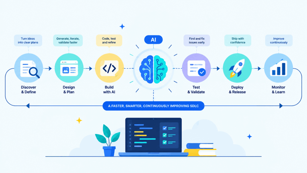 The AI-native software development lifecycle, by Wow Labz