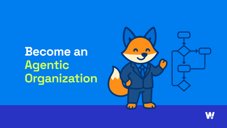 The Agentic Organization The Next Big Shift in How We Work
