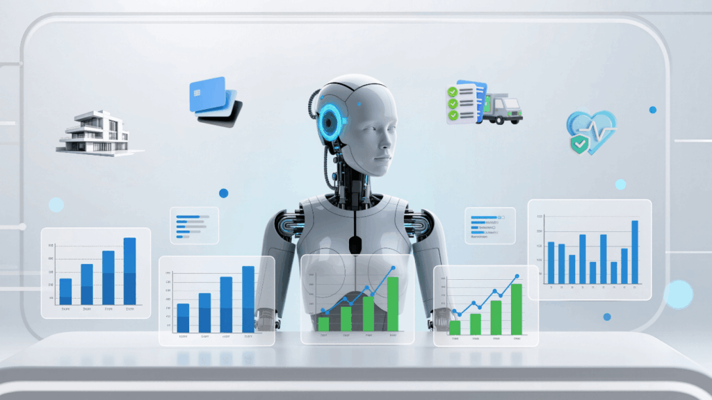 Top Use Cases of AI Agents Across Industries (2) (1)