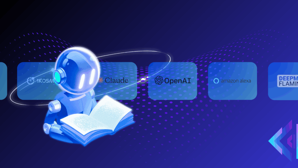 Multimodal AI models