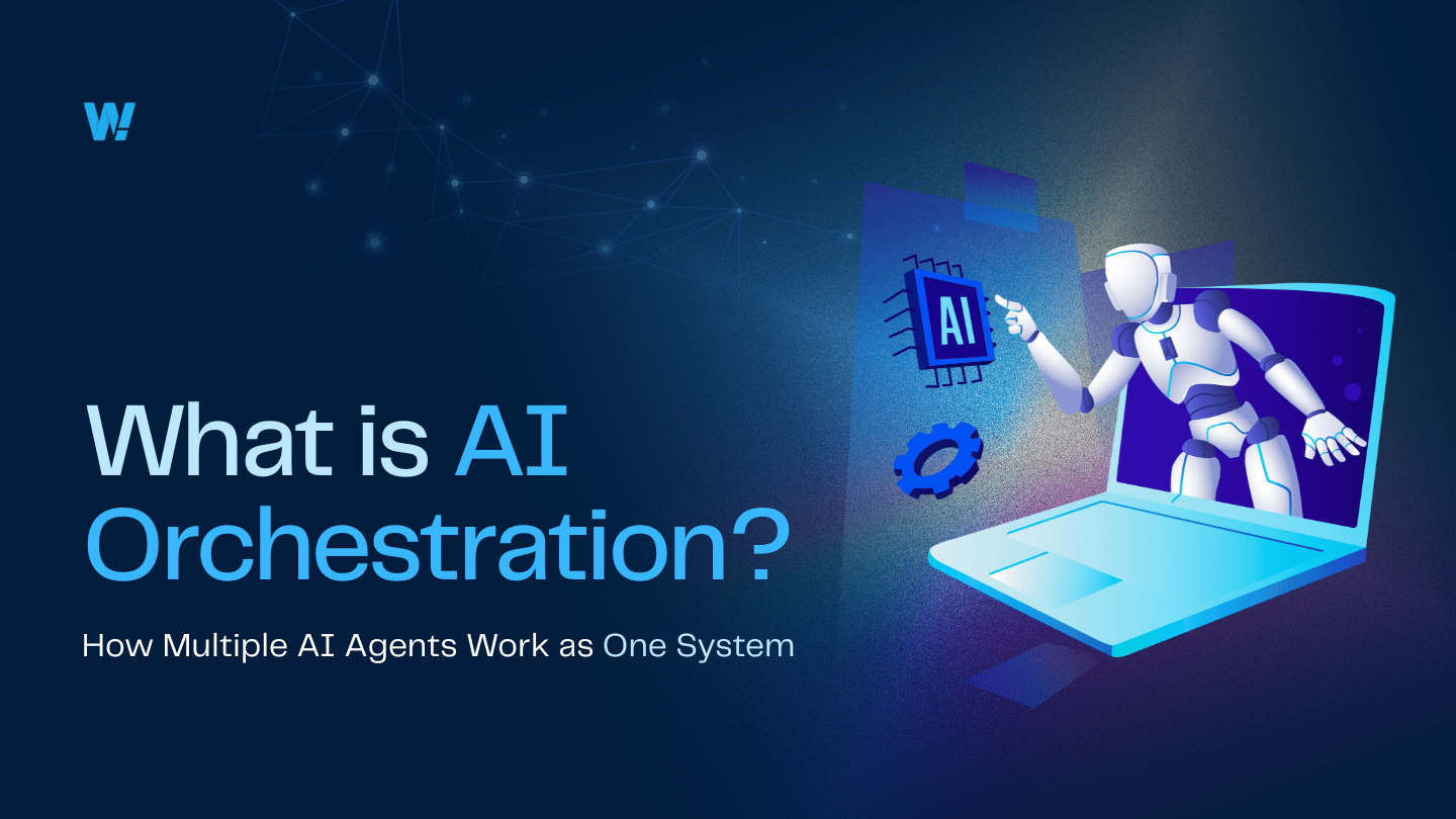 Featured image for What is AI Orchestration? How Multiple AI Agents Work as One System