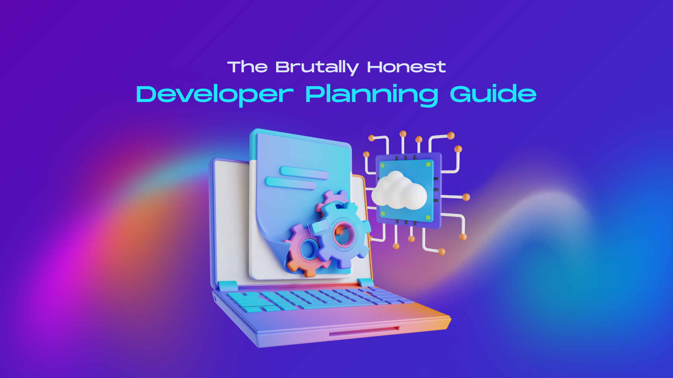 Brutally honest developer's guide