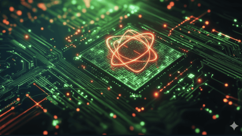 current state of quantum development in India