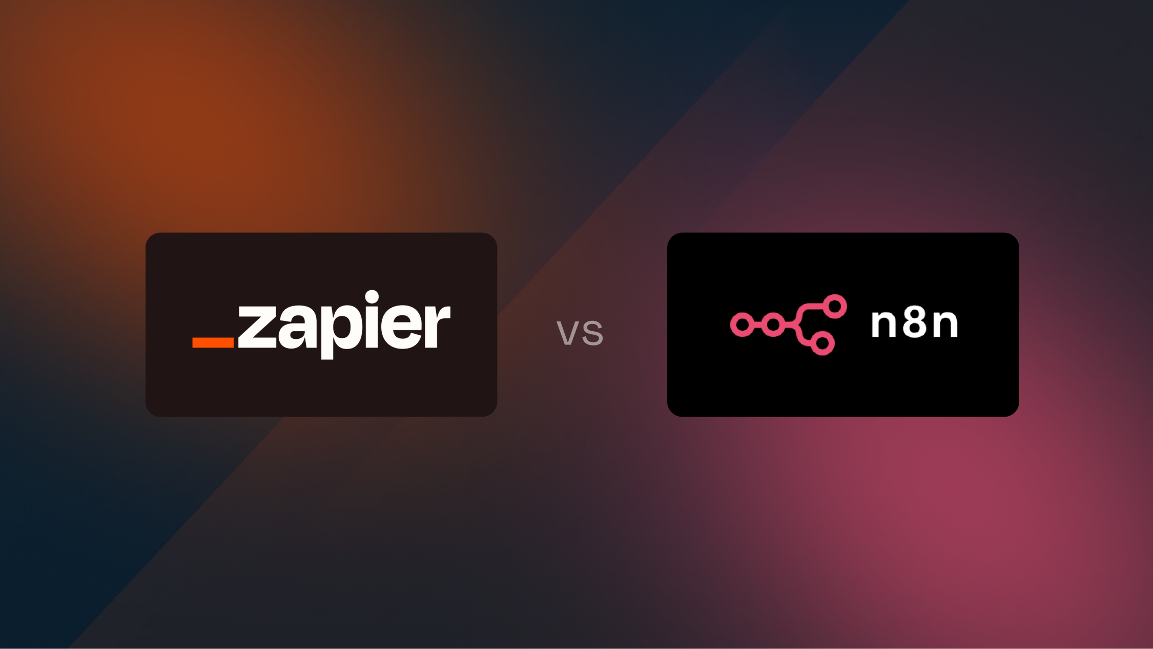 zapier vs n8n